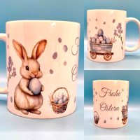 Tasse zu Ostern Wunsch Personalisiert